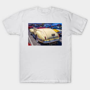 1941 Packard 110 Special Convertible T-Shirt